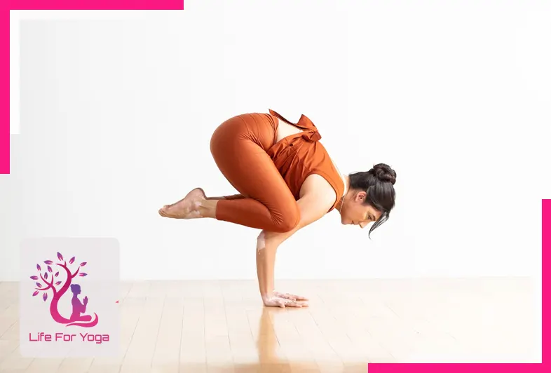 Crane Yoga Pose| How To Perform, Benefits, Variations